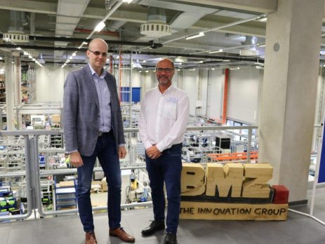 BMZ partnership