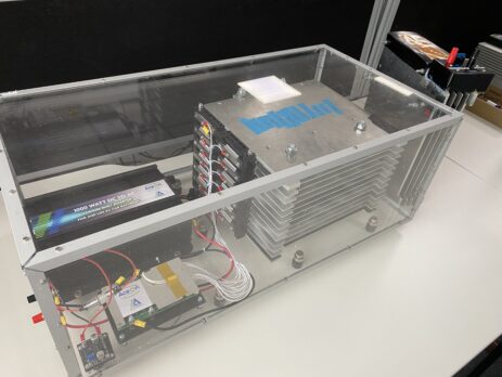 Sodium-ion battery pack