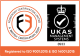AceOn Group UKAS Accreditation